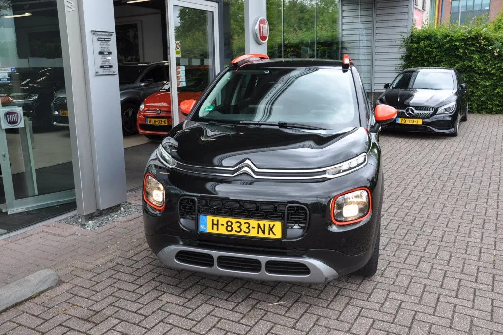 Citroën C3 Aircross (2018) — foto 1