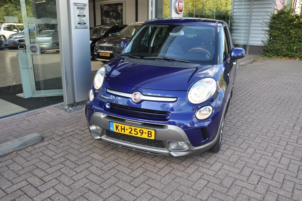 Fiat 500L (2016) — foto 1
