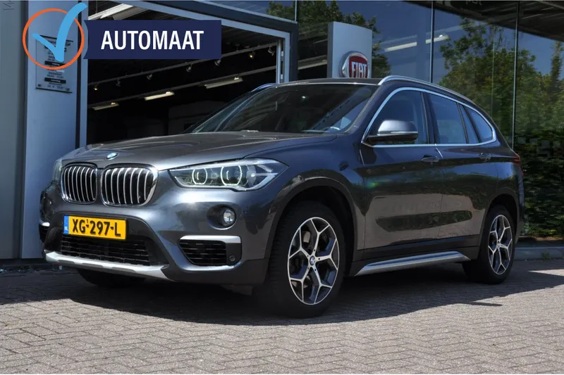 BMW X1 (2019)
