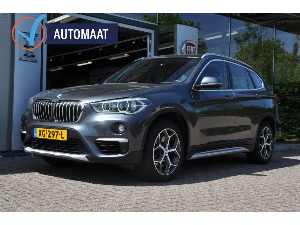 BMW X1 (2019) — foto 1