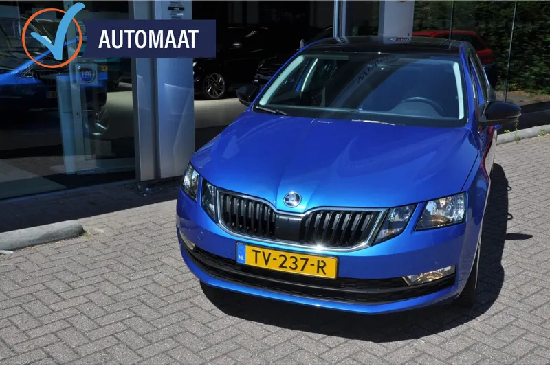 Škoda Octavia (2018)