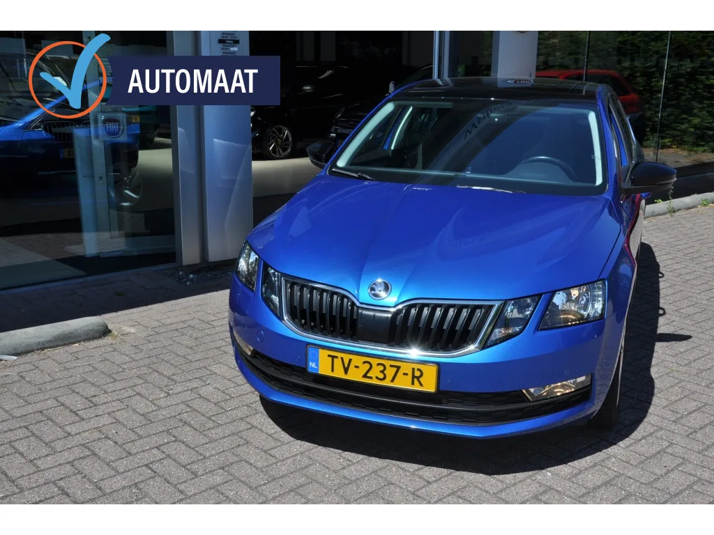 Škoda Octavia (2018) — foto 1