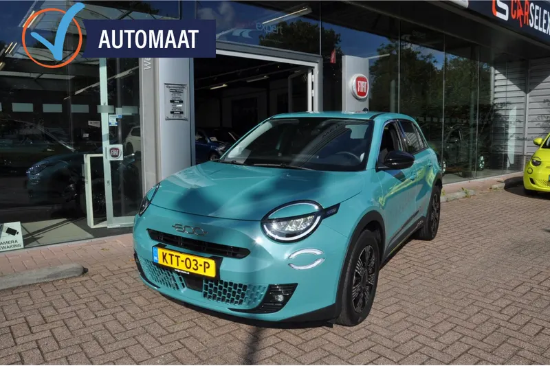 Fiat 600 (2025)