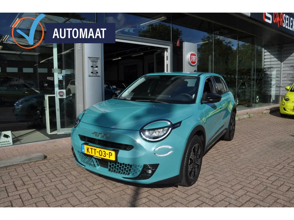 Fiat 600 (2025) — foto 1