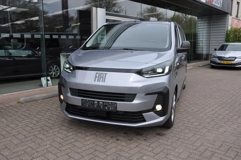 Fiat E-Scudo (2026)