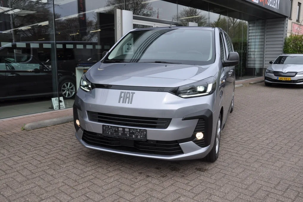 Fiat E-Scudo (2026) — foto 1