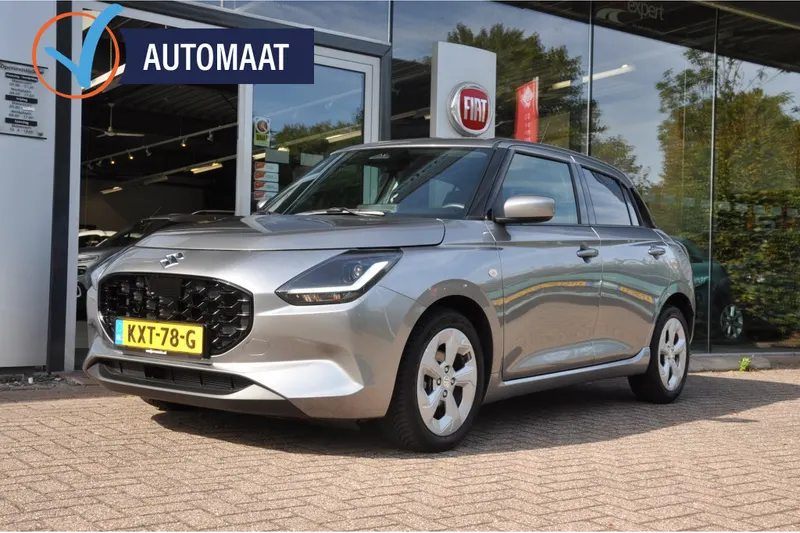 Suzuki Swift (2026)