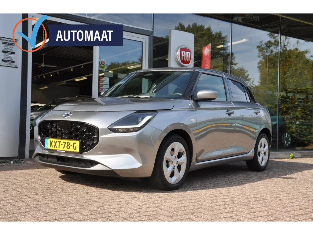 Suzuki Swift (2026) — foto 1