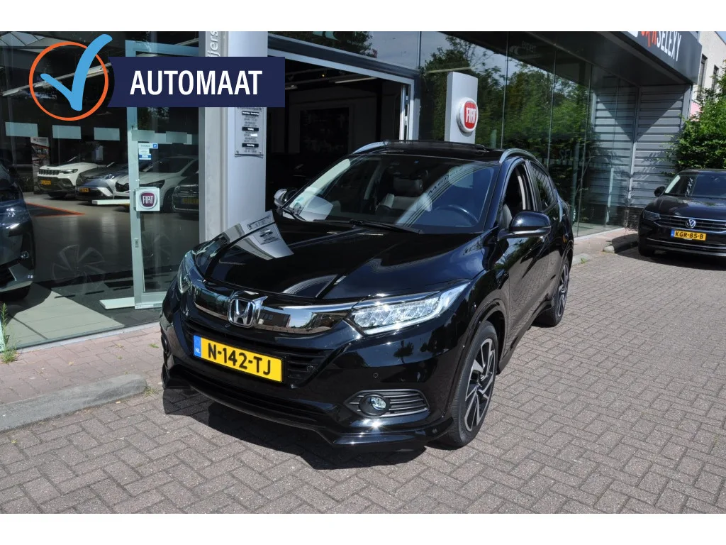 Honda HR-V (2021) — foto 1