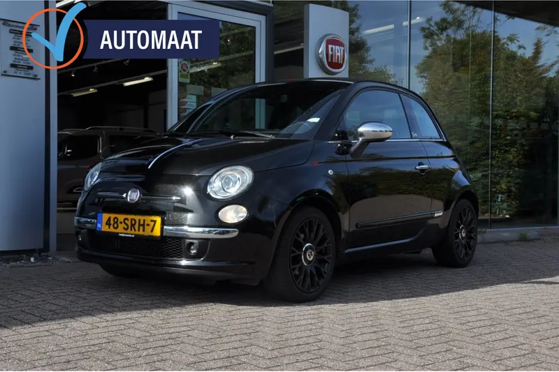 Fiat 500C (2011)