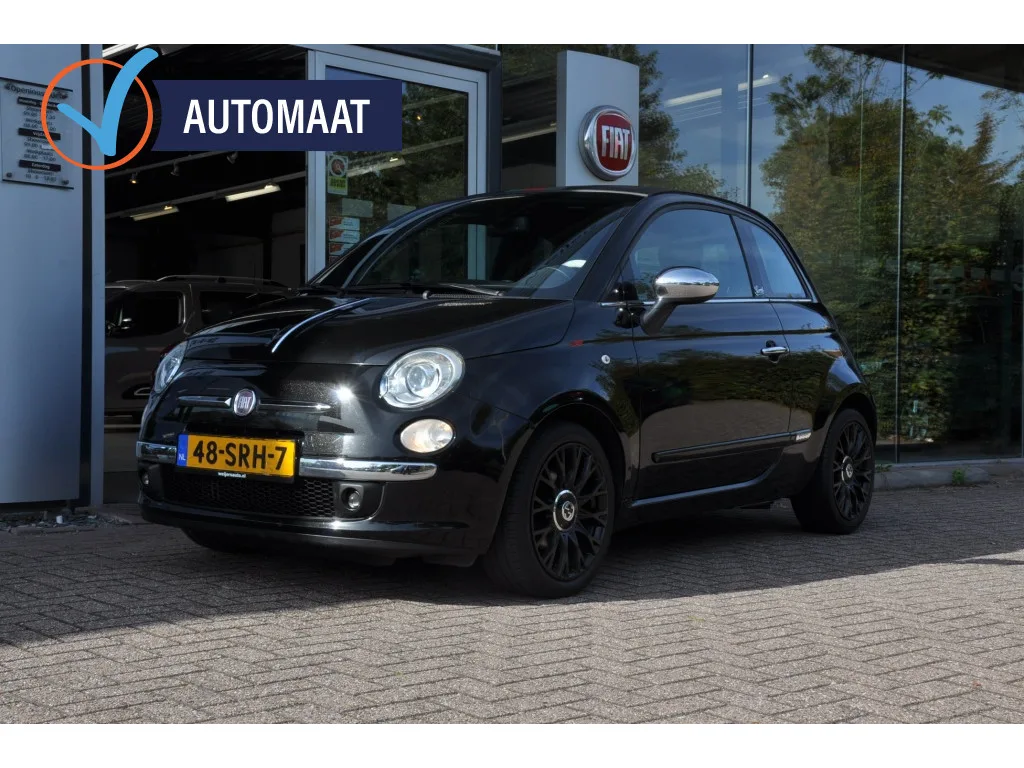 Fiat 500C (2011) — foto 1