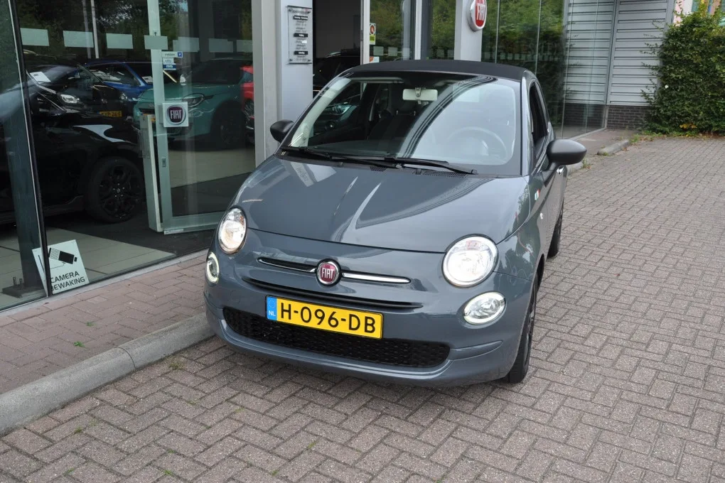 Fiat 500C (2020) — foto 1