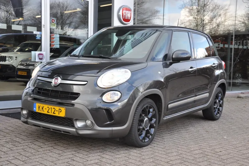 Fiat 500L (2016)