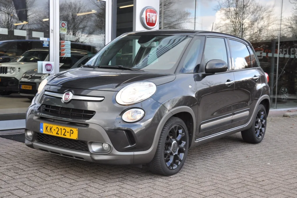 Fiat 500L (2016) — foto 1