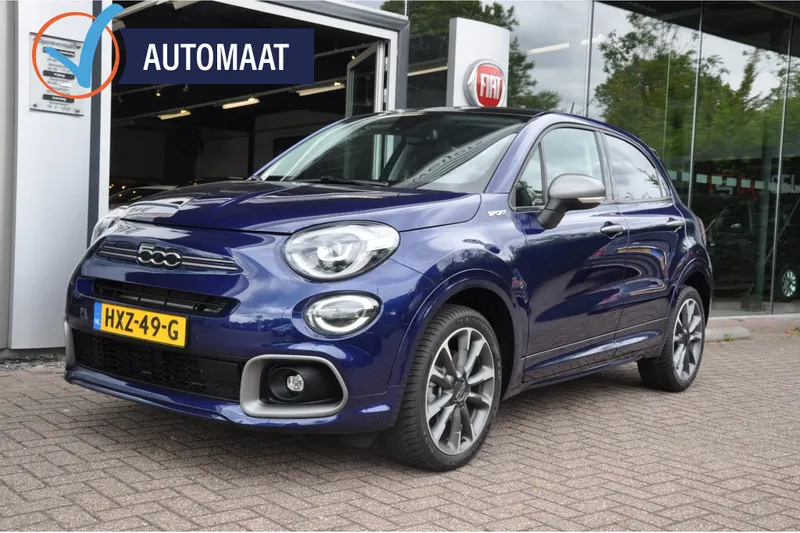 Fiat 500X (2024)