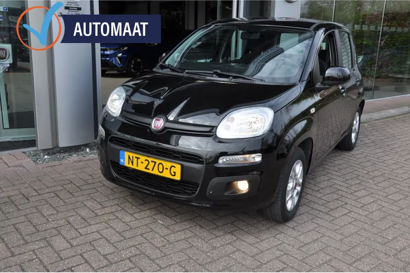 Fiat Panda (2017)