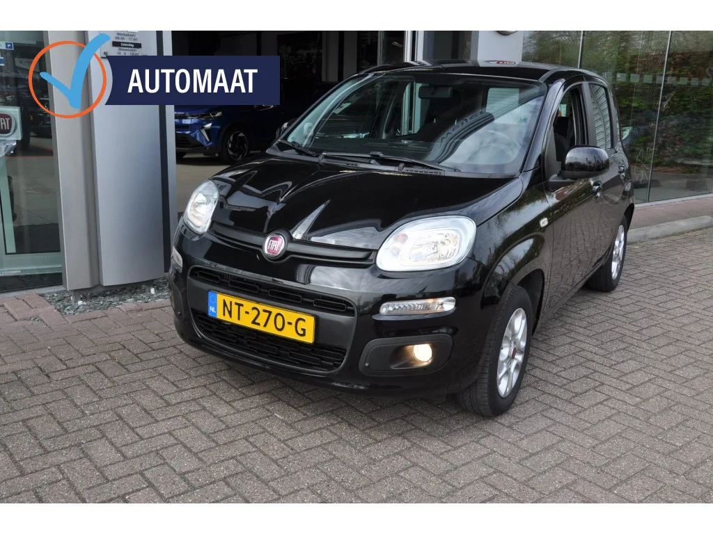 Fiat Panda (2017) — foto 1