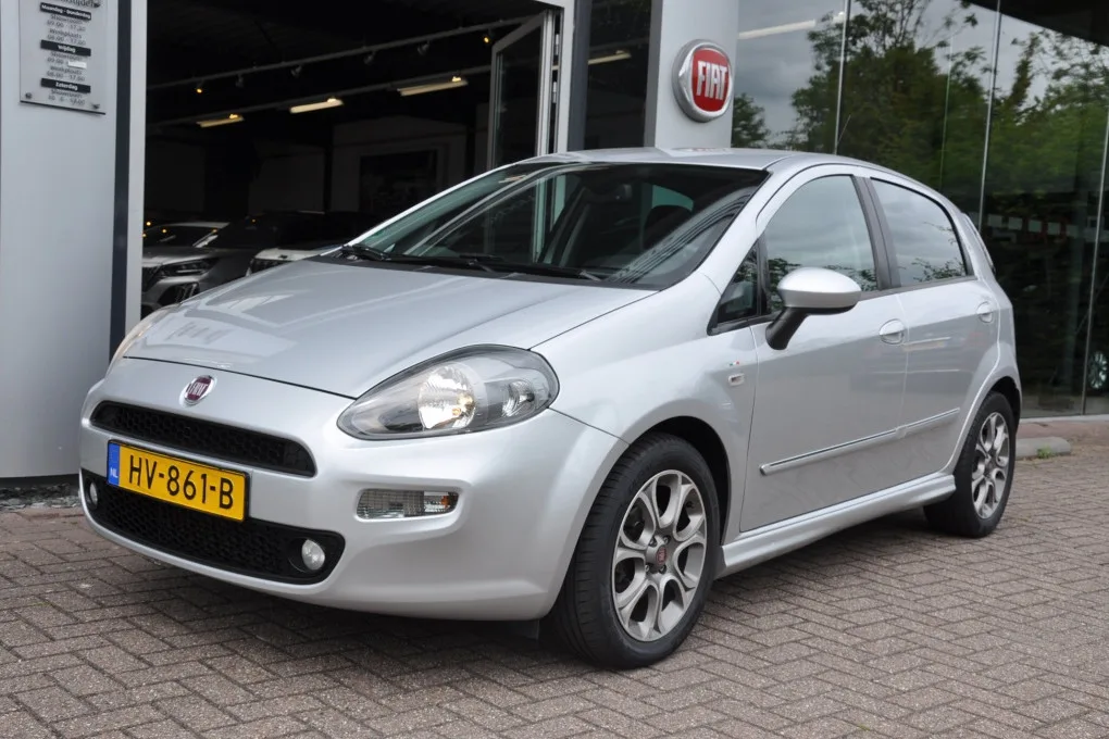 Fiat Punto (2016) — foto 1