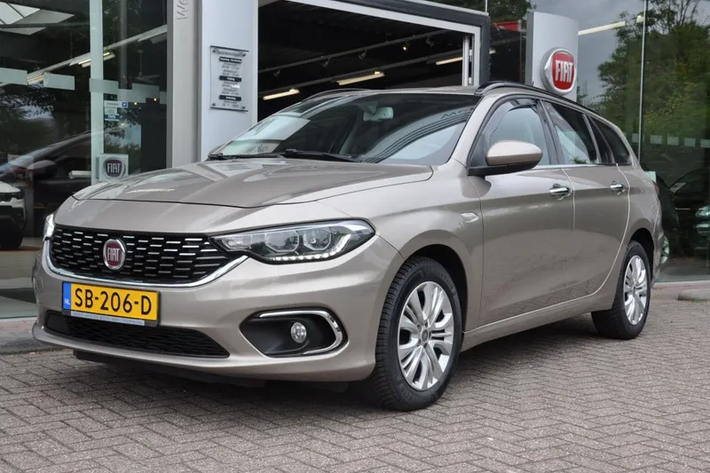Fiat Tipo (2018)