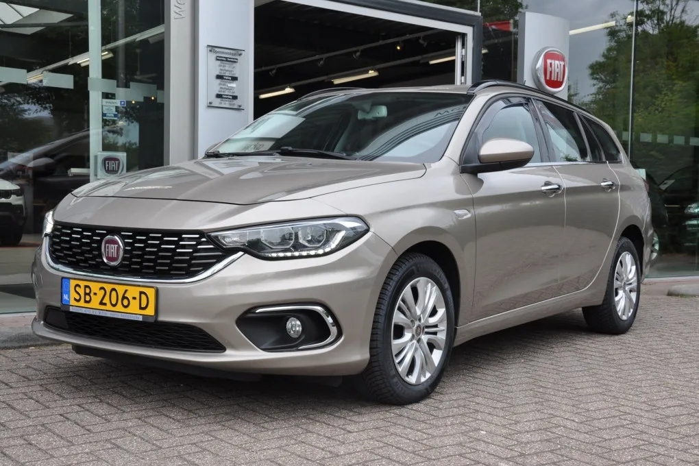 Fiat Tipo (2018) — foto 1