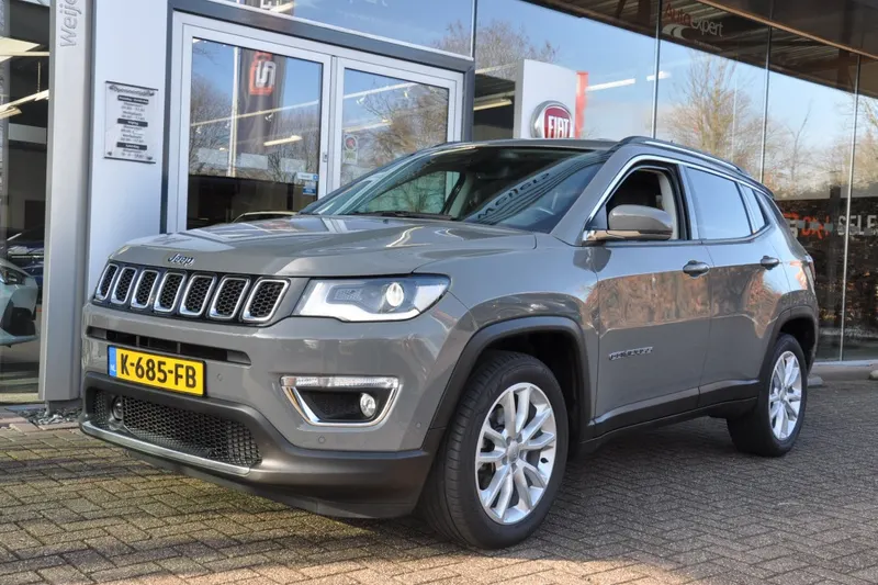 Jeep Compass (2020)