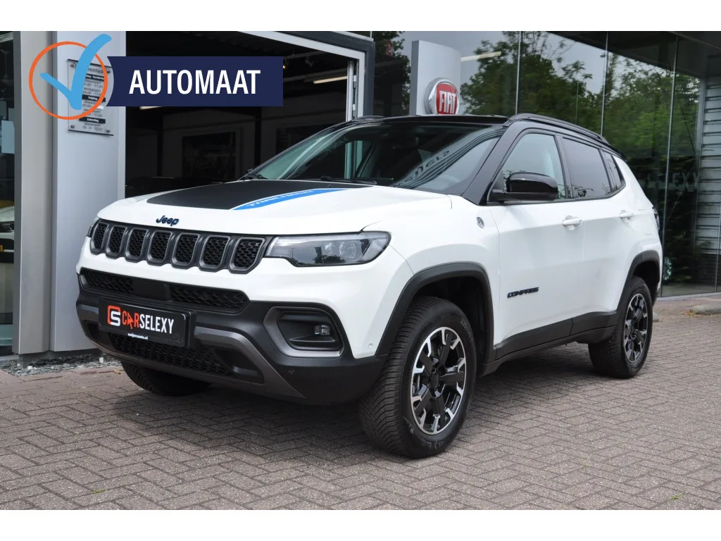 Jeep Compass (2024) — foto 1