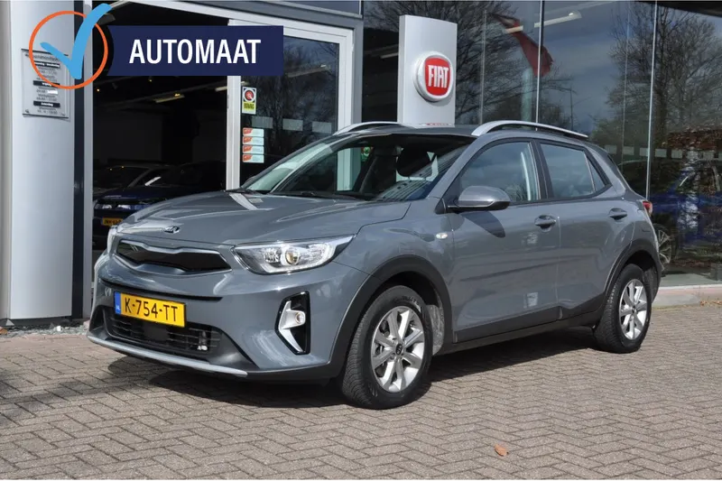 Kia Stonic (2021)