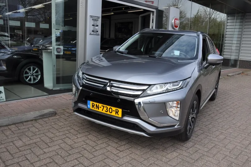 Mitsubishi Eclipse Cross (2018)