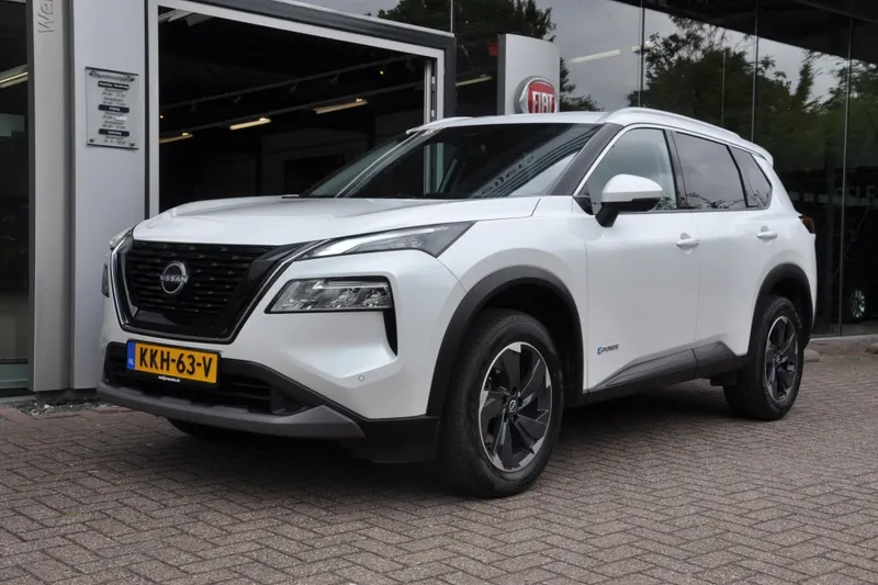 Nissan X-Trail (2025)