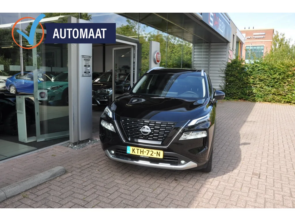 Nissan X-Trail (2025) — foto 1