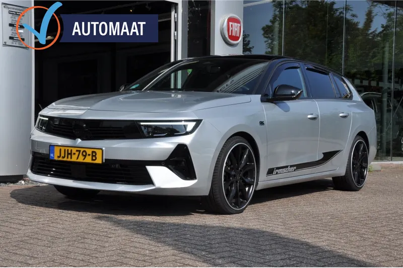 Opel Astra (2024)