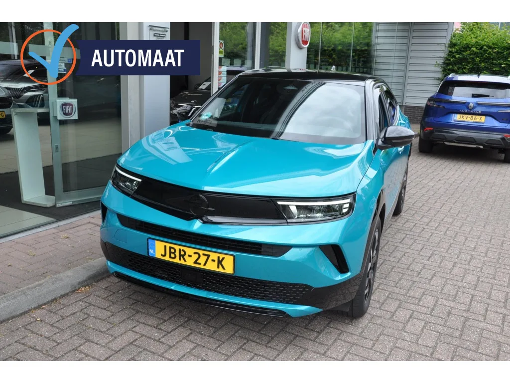 Opel Mokka (2025) — foto 1
