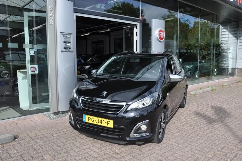 Peugeot 108 (2017)