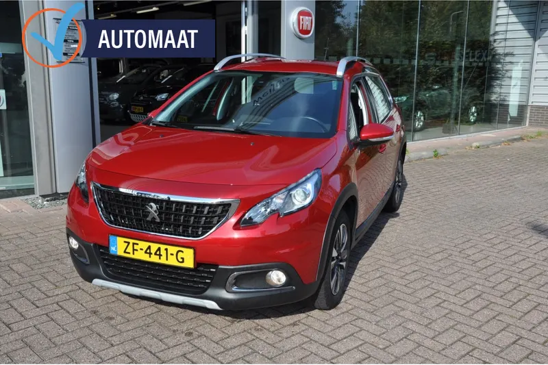Peugeot 2008 (2019)