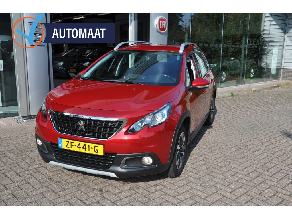 Peugeot 2008 (2019) — foto 1