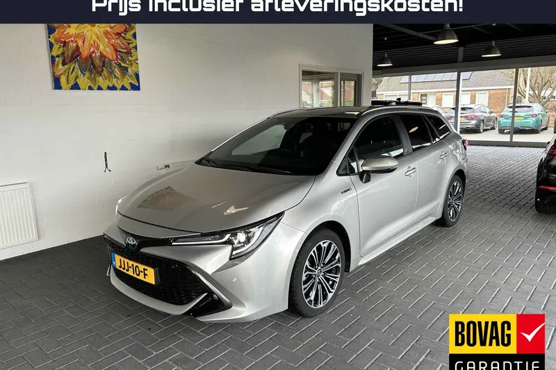 Toyota Corolla (2021)