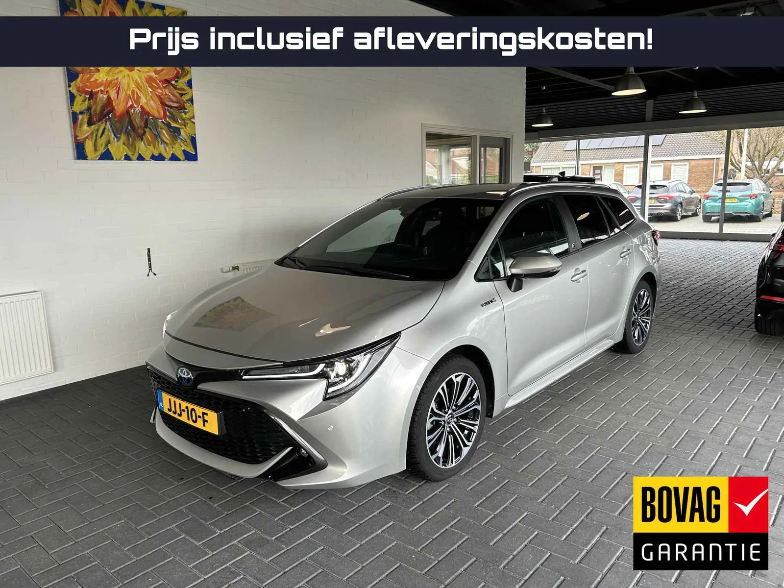 Toyota Corolla (2021) — foto 1