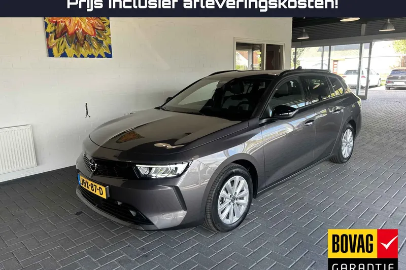 Opel Astra (2025)