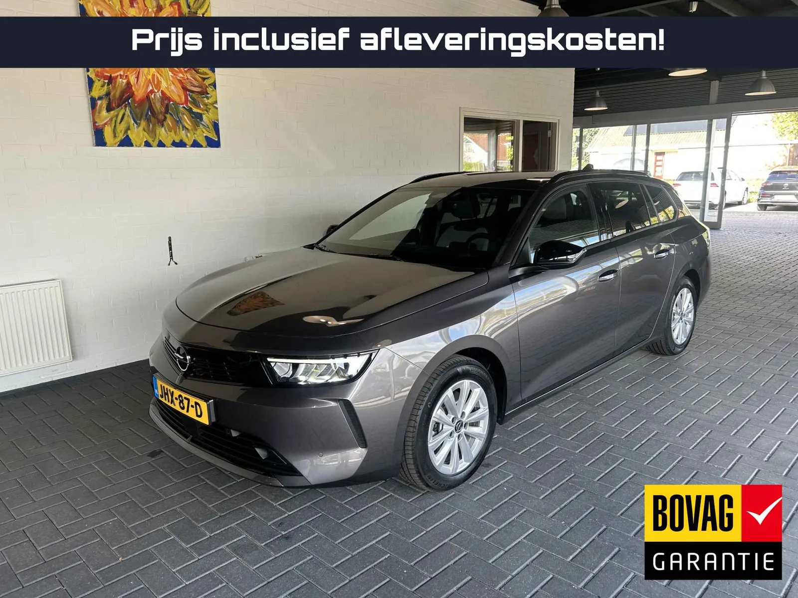 Opel Astra (2025) — foto 1