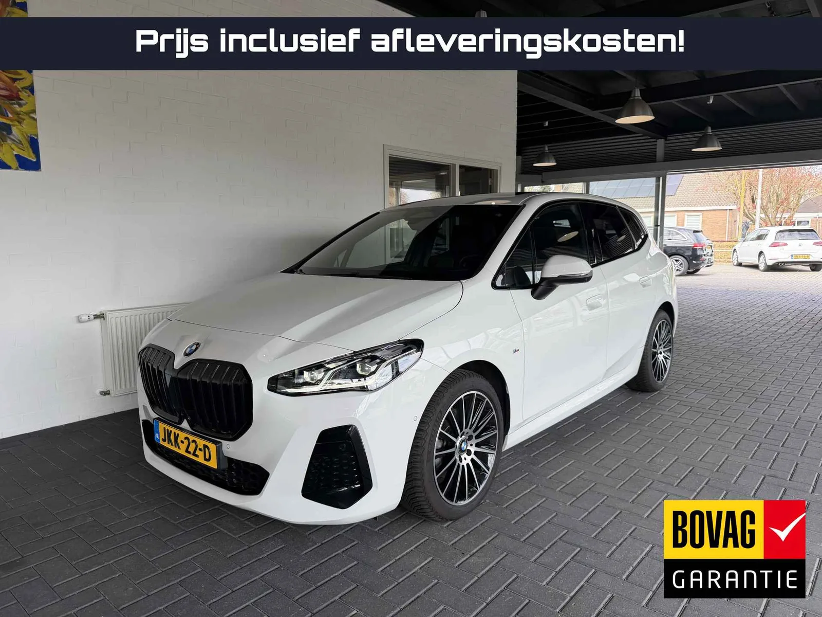 BMW 2-Serie Active Tourer (2023) — foto 1