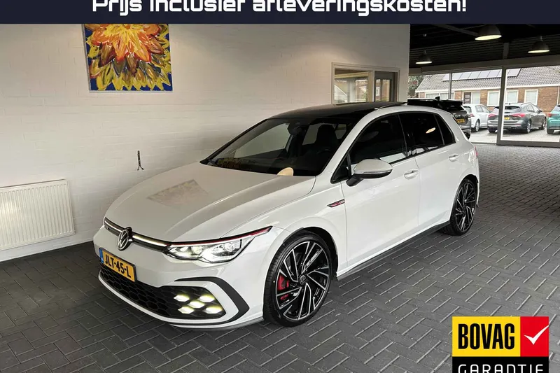 Volkswagen Golf (2020)
