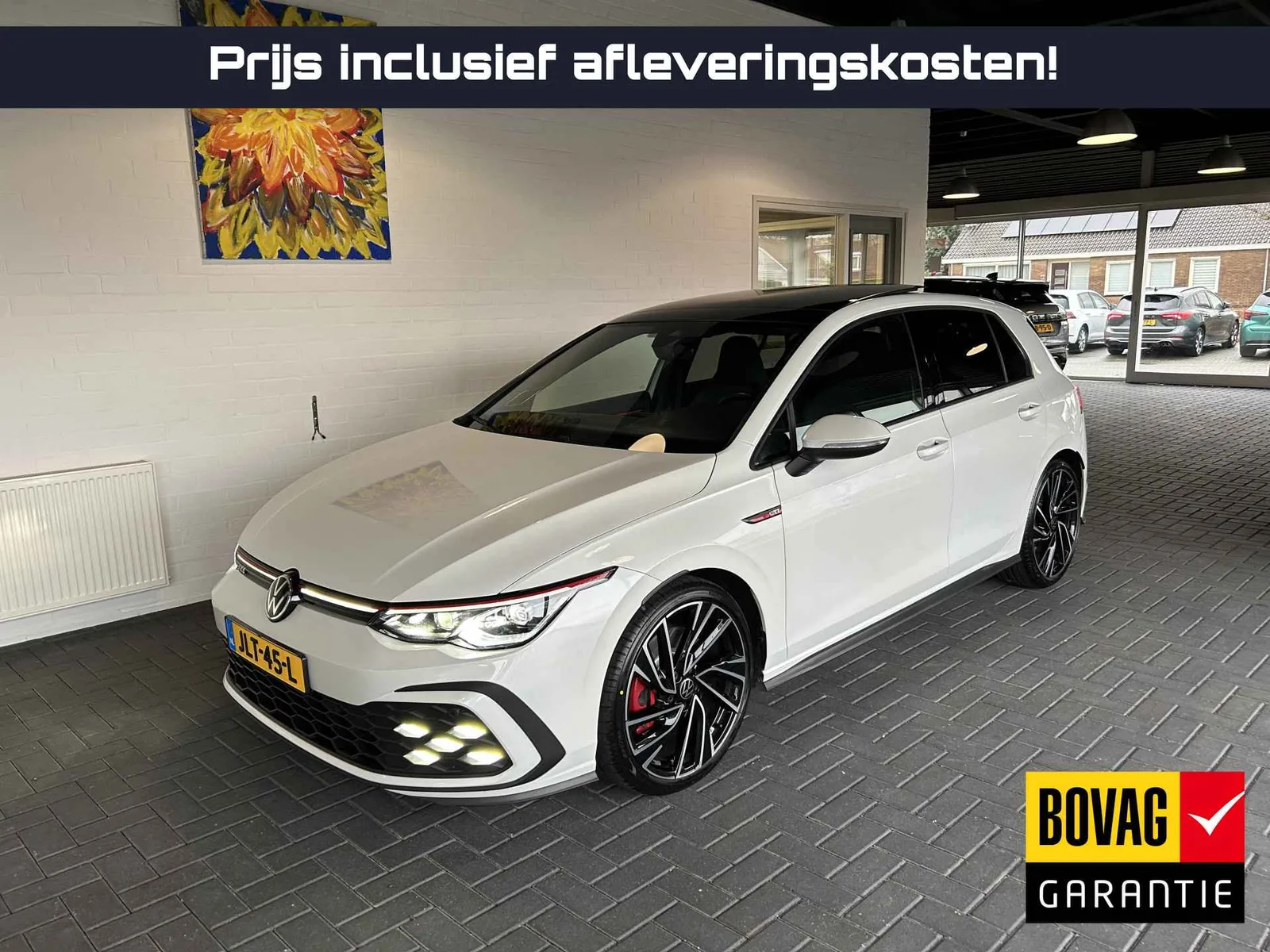 Volkswagen Golf (2020) — foto 1