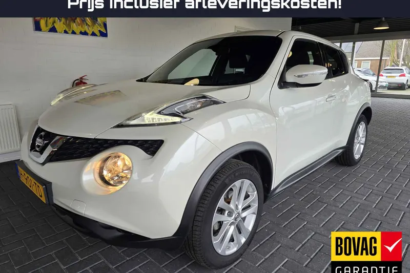 Nissan Juke (2016)