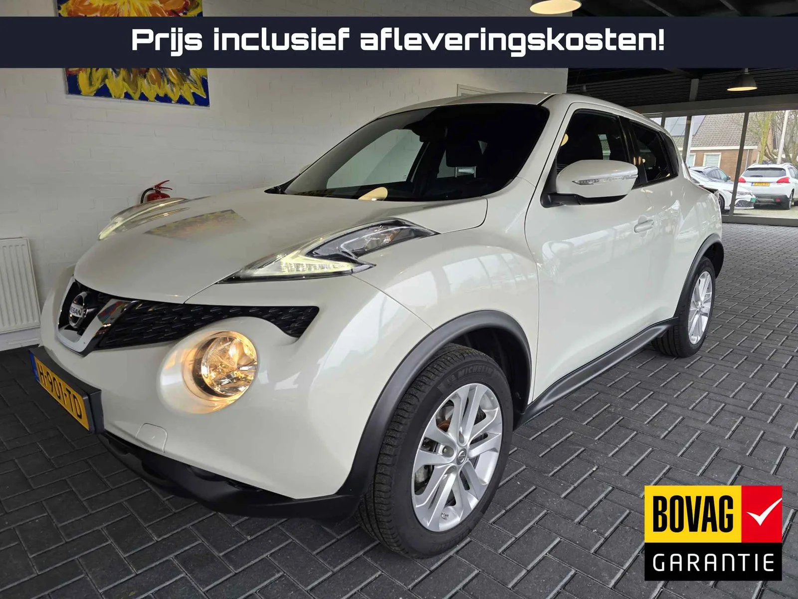 Nissan Juke (2016) — foto 1