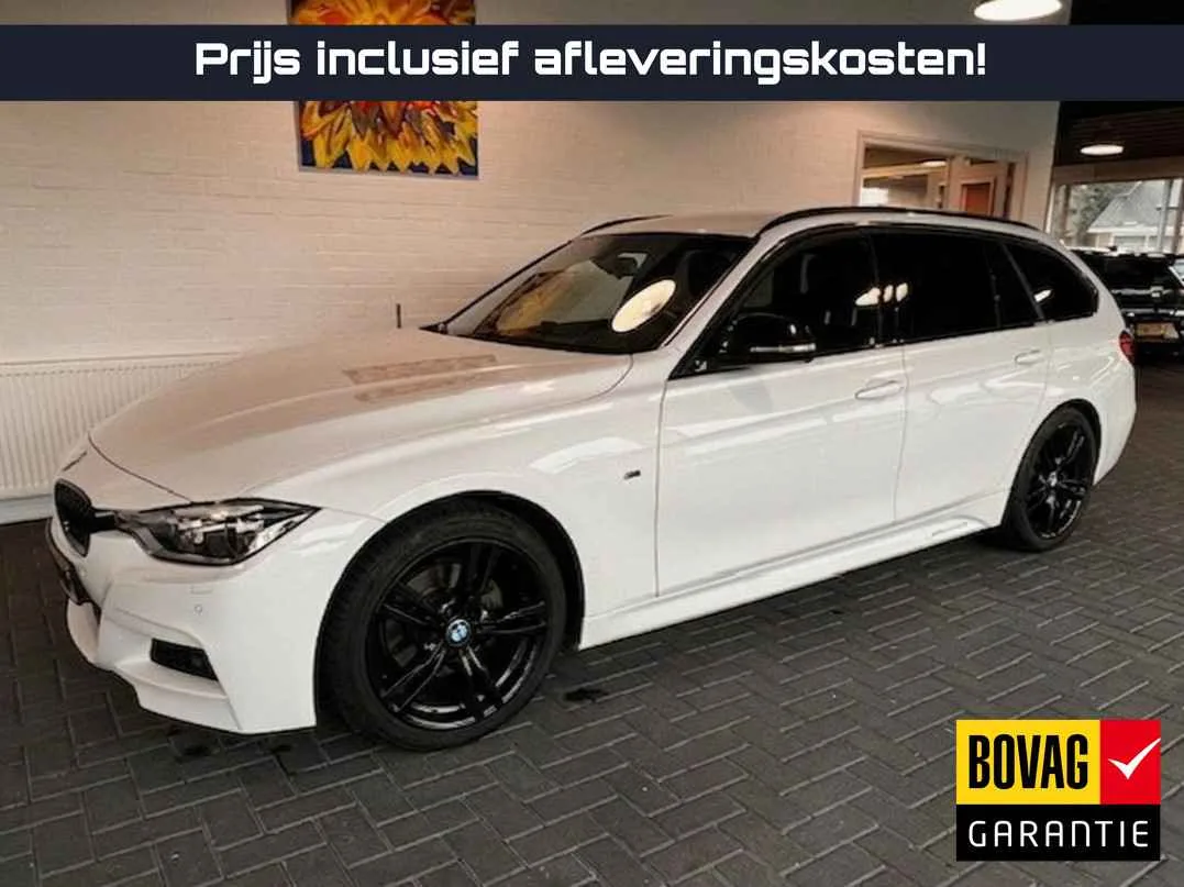 BMW 3-Serie (2019) — foto 1