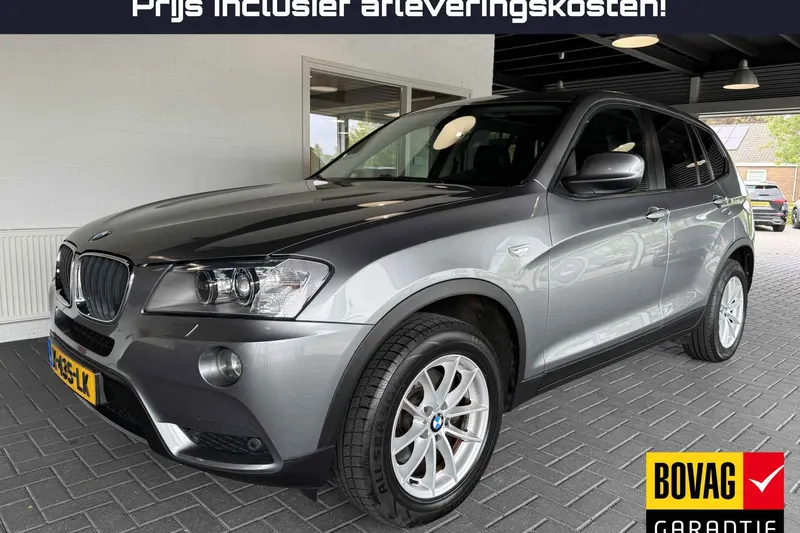 BMW X3 (2013)