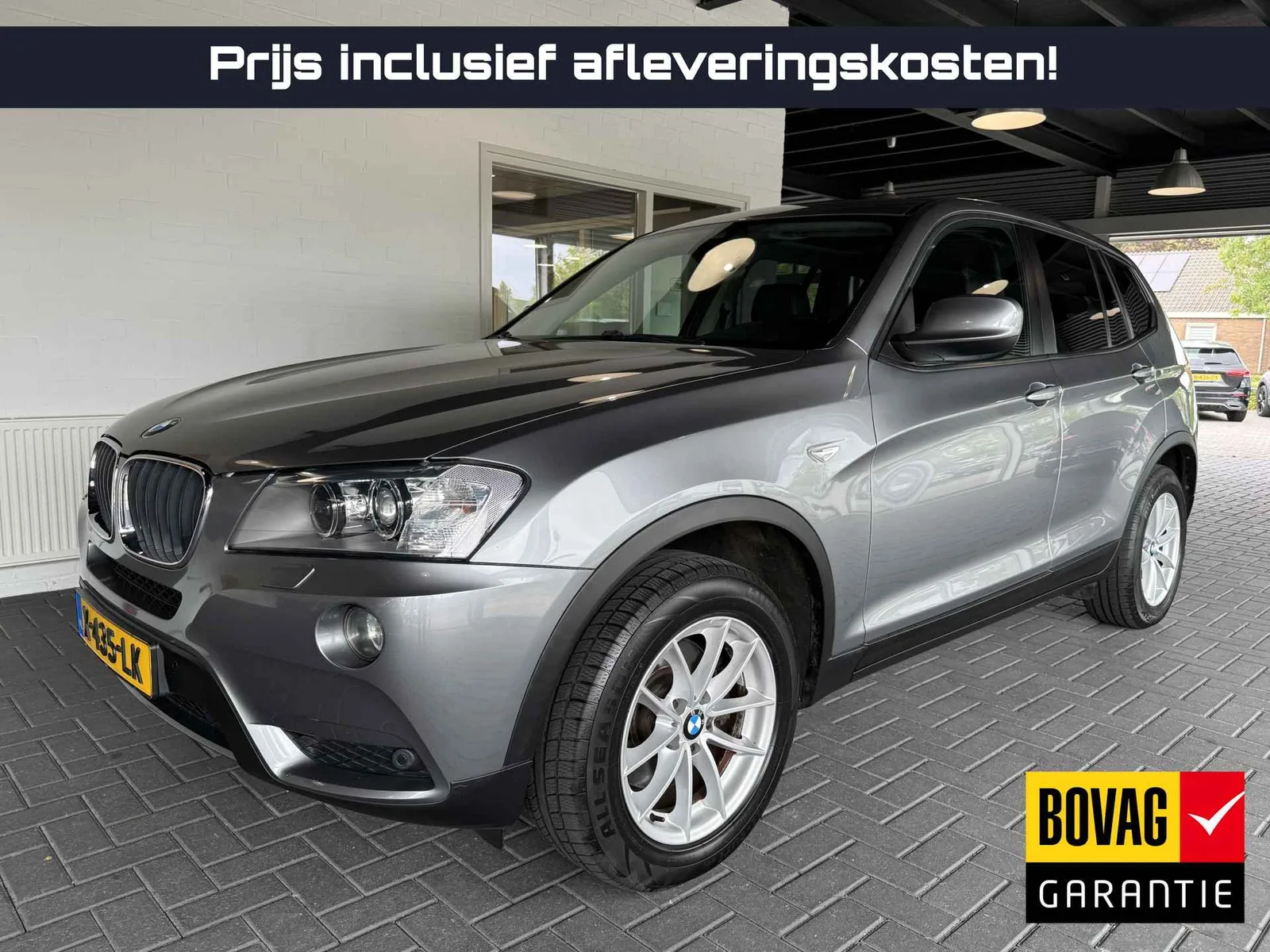 BMW X3 (2013) — foto 1