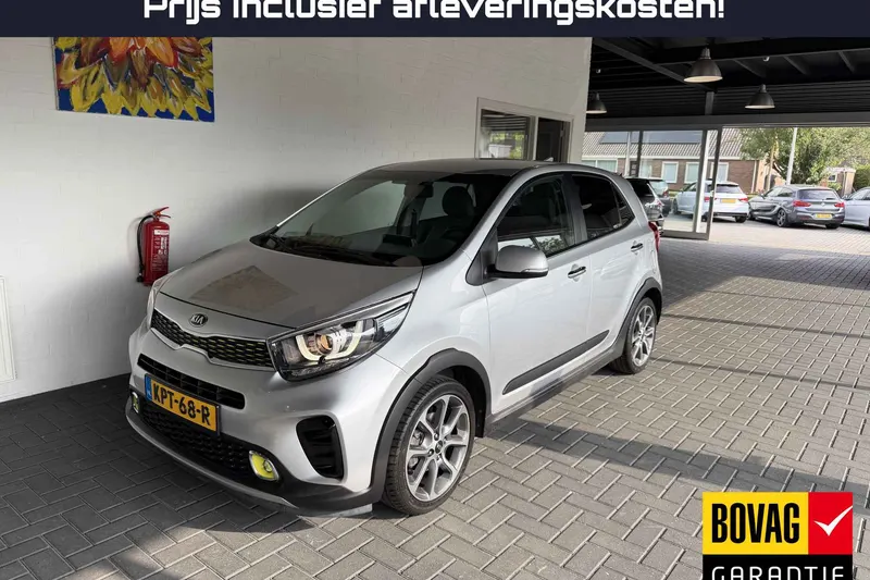 Kia Picanto (2020)