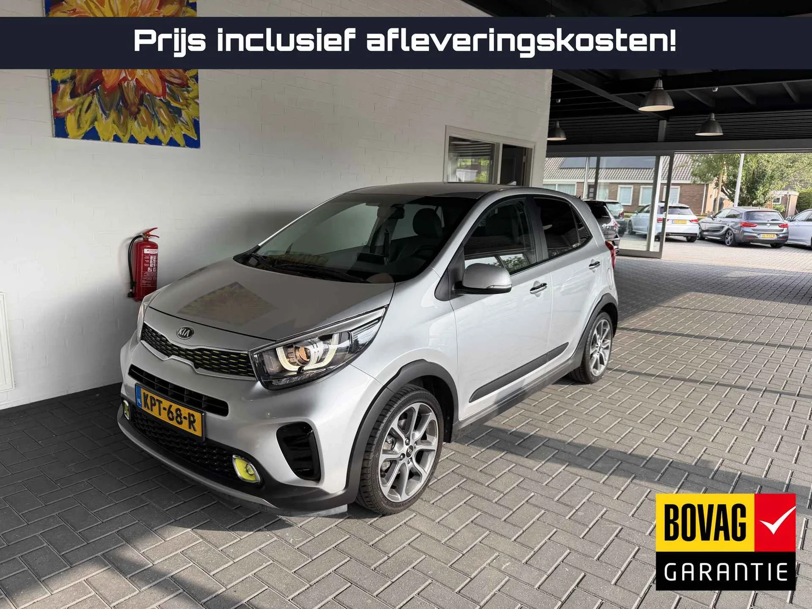 Kia Picanto (2020) — foto 1
