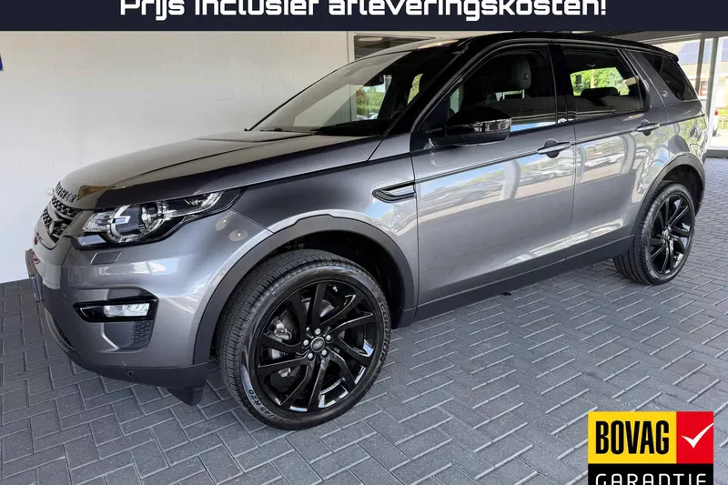 Land Rover Discovery Sport (2016)